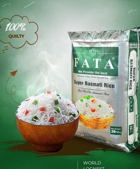 FATA Super Basmati Rice